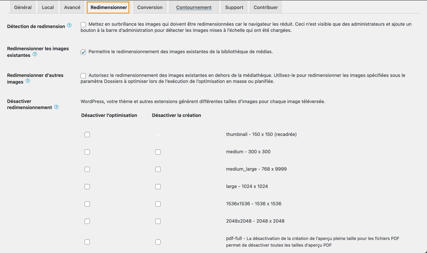 Tutoriel pour utiliser le plugin EWWW imagine optimizer pour WordPress