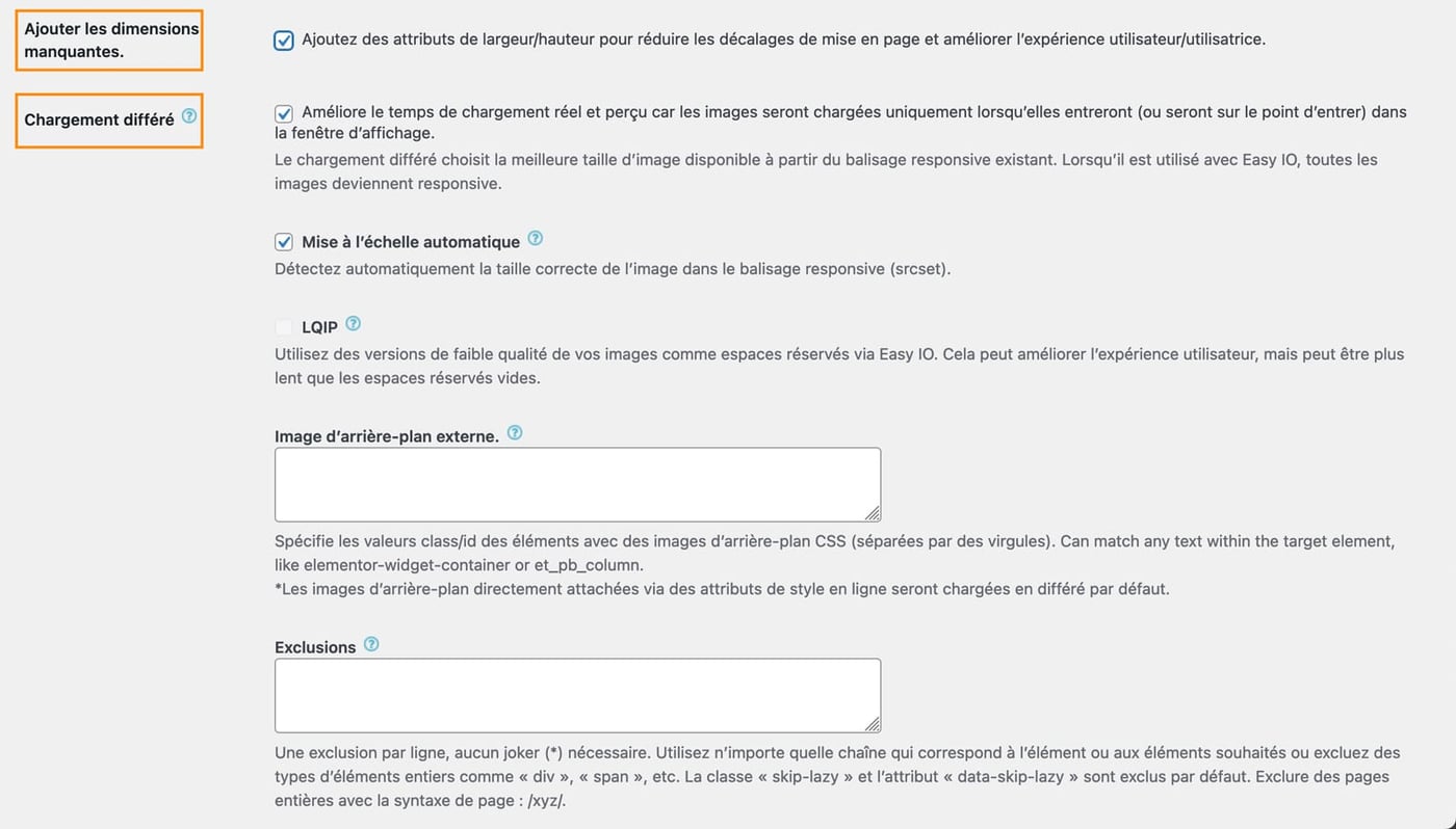 Tutoriel pour utiliser le plugin EWWW imagine optimizer pour WordPress