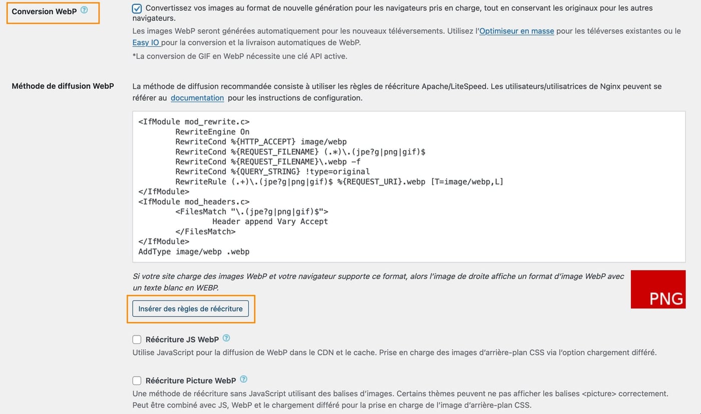 Tutoriel pour utiliser le plugin EWWW imagine optimizer pour WordPress