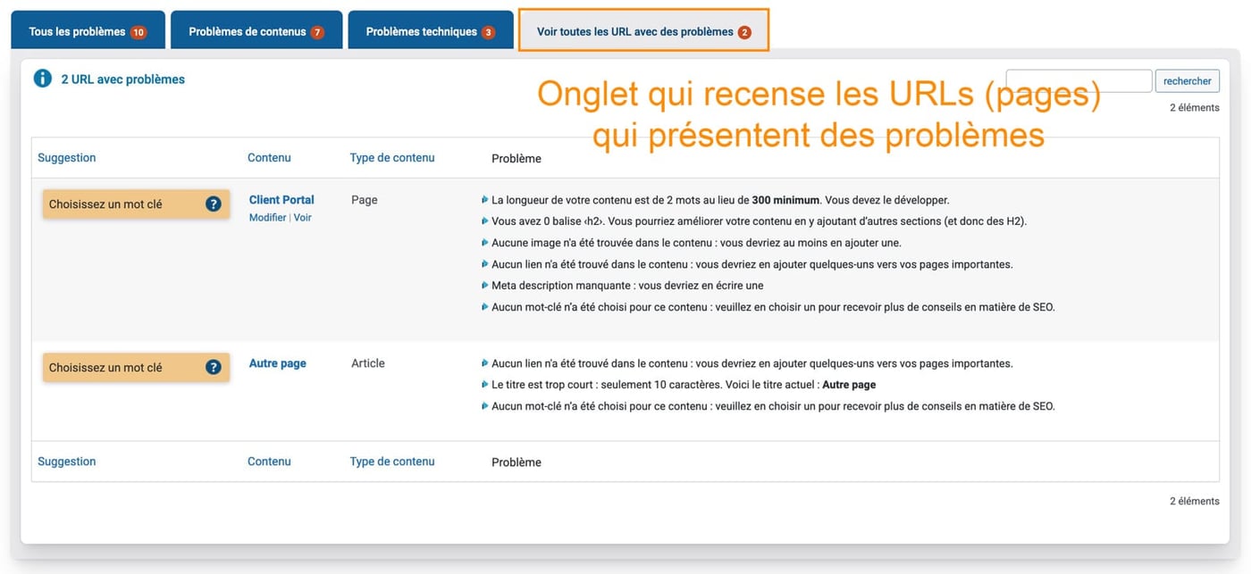 Tutoriel pour utiliser le plugin SEOKEY pour le référencement WordPress