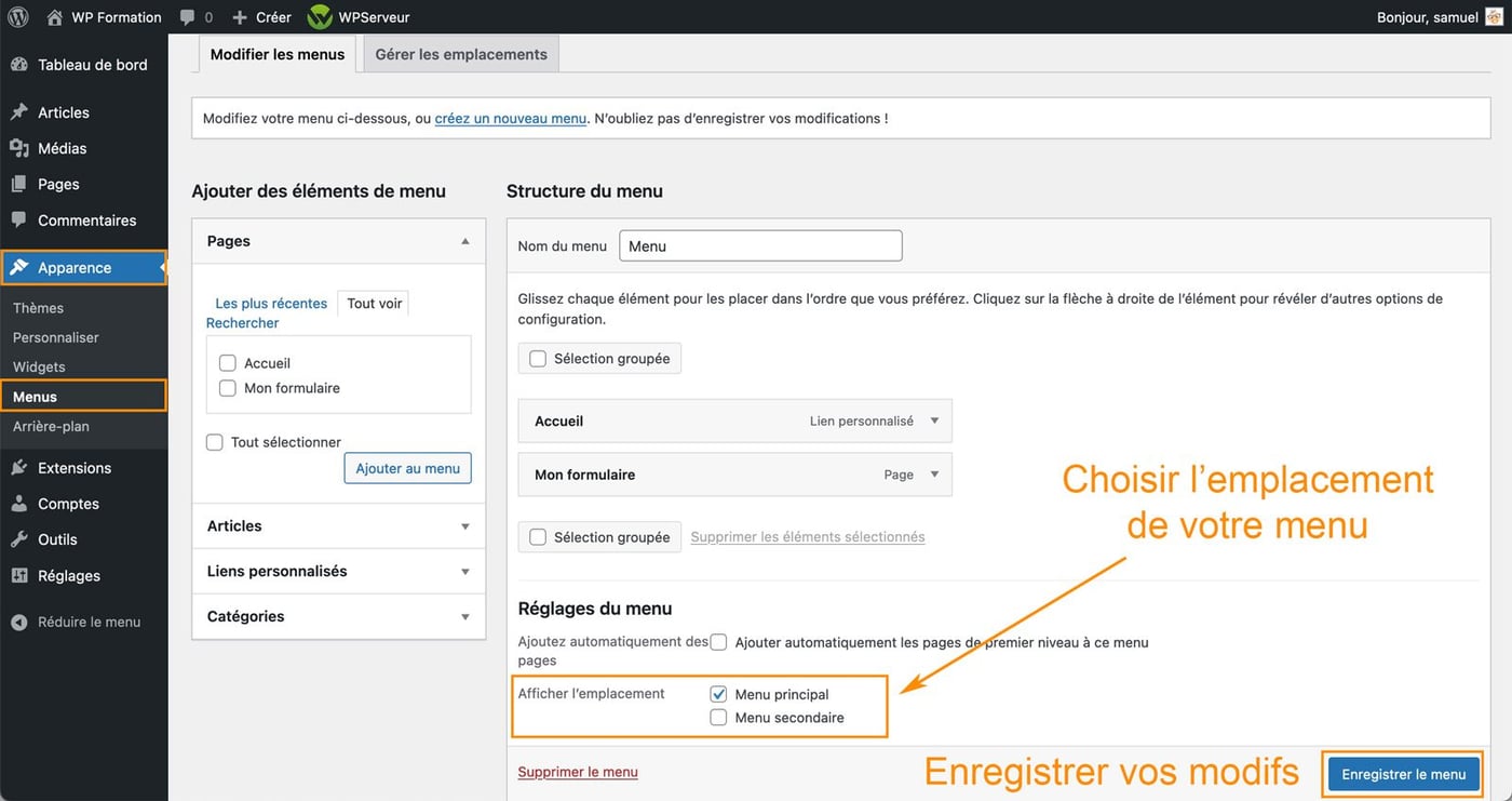 Comment supprimer un thème WordPress facilement