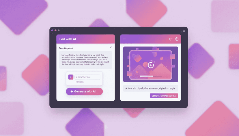 Elementor AI et Angie : l'intelligence artificielle intégrée au constructeur