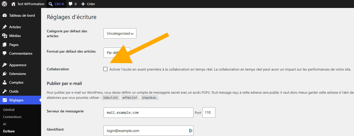 La collaboration au cœur de WordPress 7.0