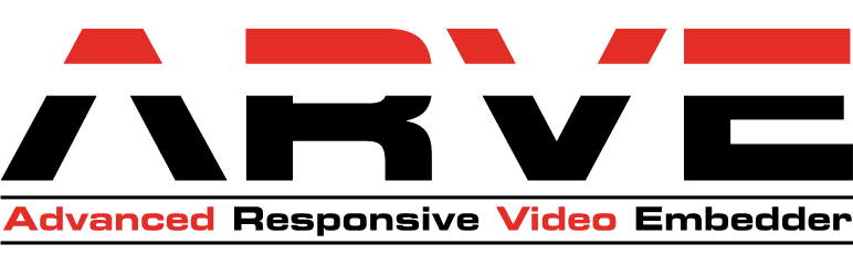 Advanced Responsive Video Embedder - extension d'intégration de vidéos