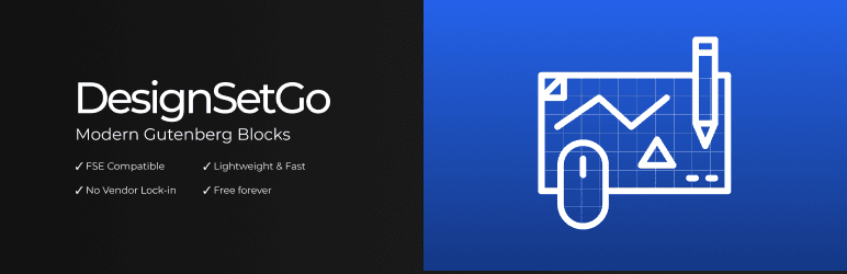 DesignSetGo, 53 blocs professionnels pour l'éditeur WordPress Gutenberg