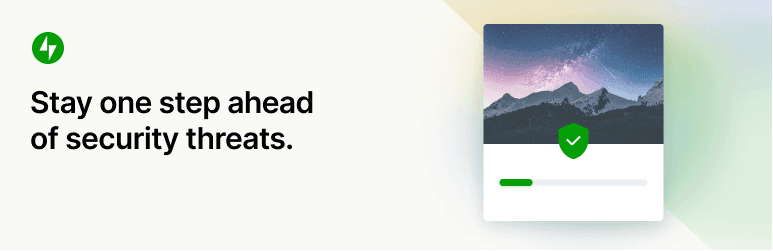 Jetpack Protect - extension WordPress d'analyse quotidienne des failles connues