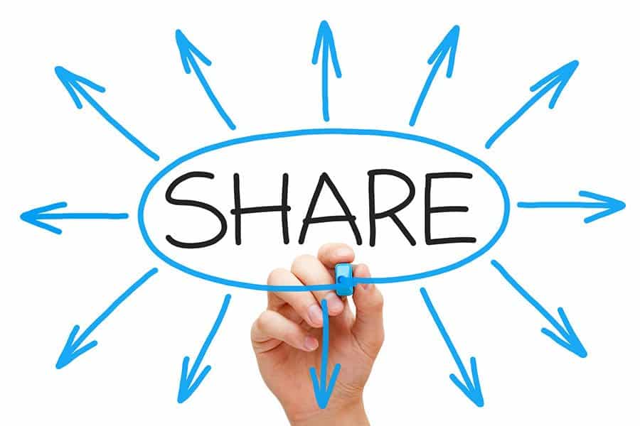 share-wordpress