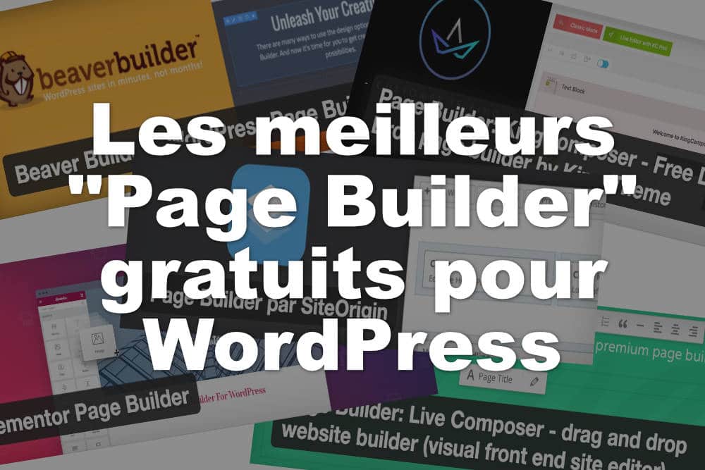 Page Builder