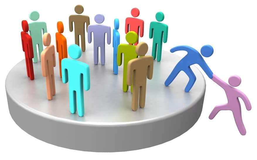 espace de membres WordPress