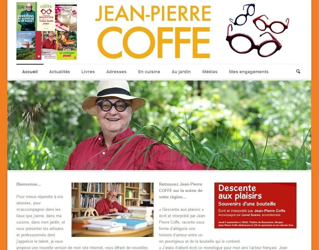 Gratin Dauphinois Jean Pierre Coffe / Jean-Pierre Coffe ...