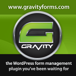 Complemento de formulario de contacto de Gravity Forms para WordPress