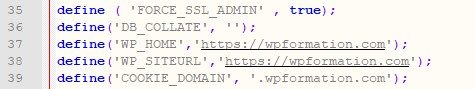 Define WordPress