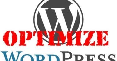 Optimiser WordPress