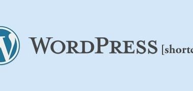 wordpress-shortcode