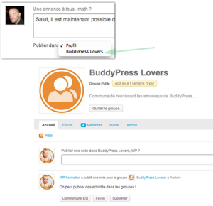 Tutorial BuddyPress