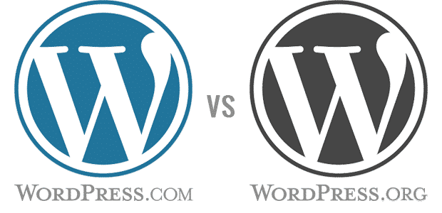 wordpress-com ou wordpress-org