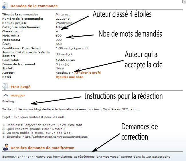 Textbroker Plateforme De Redaction D Articles Le Test