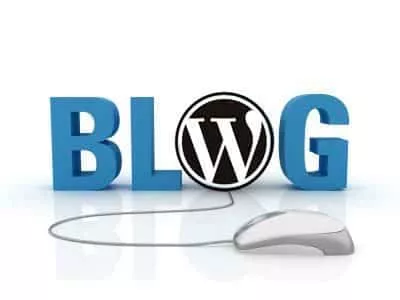 Contenu blog WordPress