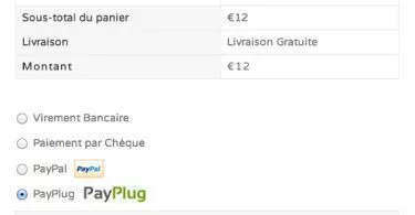 payplug2 | PayPal vs PayPlug pour WooCommerce