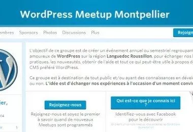 WordPress-Meetup-Montpellier