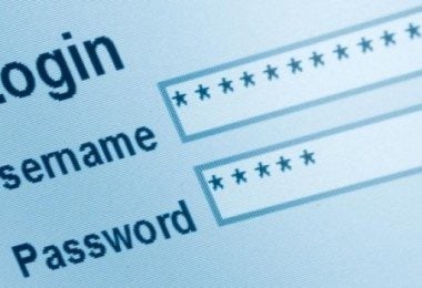 login-username-password wordpress
