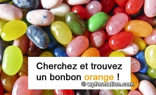 Le siloing avec des bonbons
