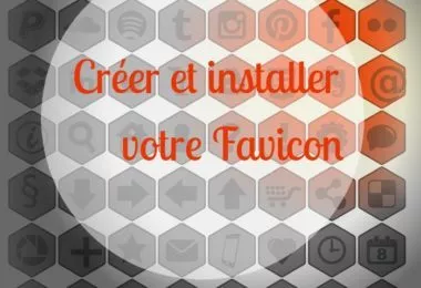icone favicon | Apprendre à créer et installer un Favicon pour WordPress