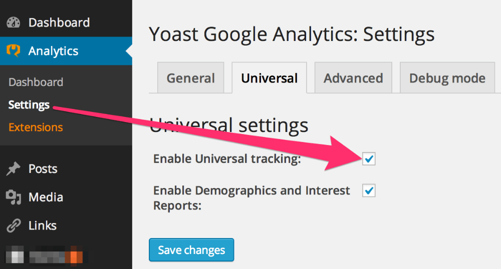 Google Analytics By Yoast une bonne alternative au code de suivi ?