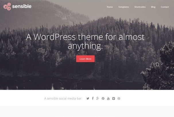 1 | 25 Thèmes WordPress gratuits pour 2015