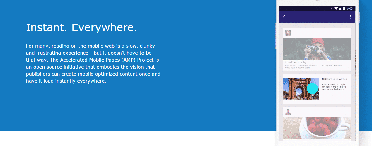 google-amp-project