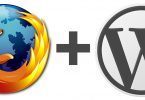 FIREFOX-WordPress