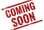Coming soon