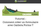 Caldera Forms