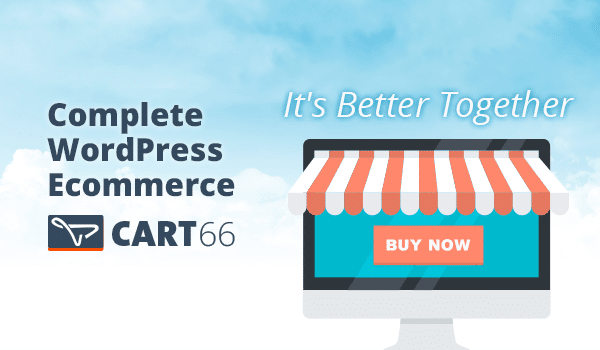 cart66 plugin e-commerce