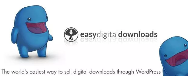 Easy Digital Downloads plugin e-commerce