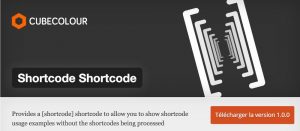 Des SHORTCODES très utiles pour votre WordPress