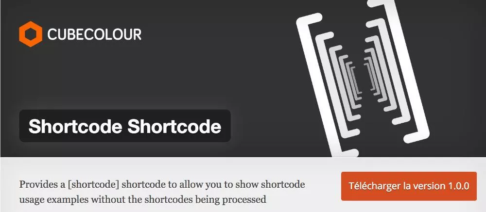 Shortcode Shortcode