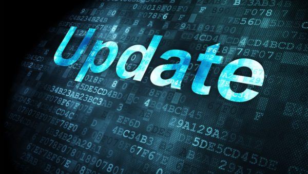 mise a jour WordPress 4.7.1