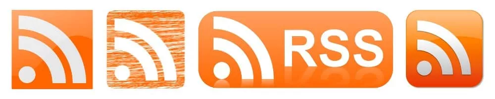 flux RSS pour WordPress