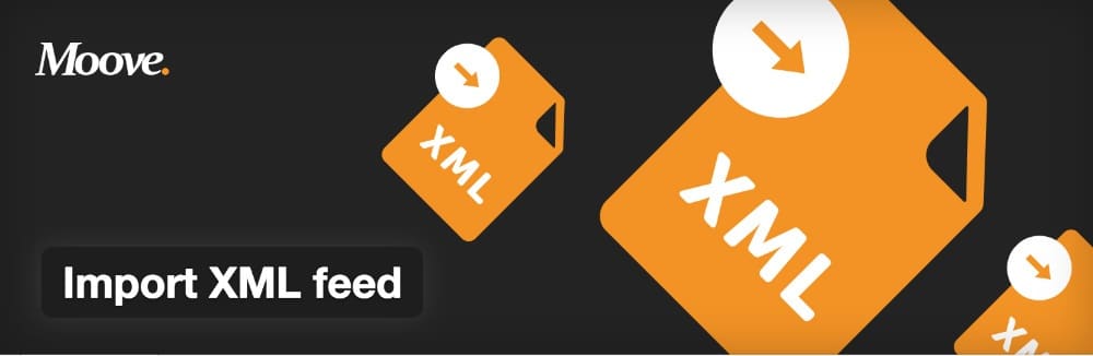 Plugin Import XML feed