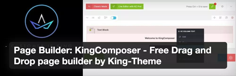 King Composer - plugin