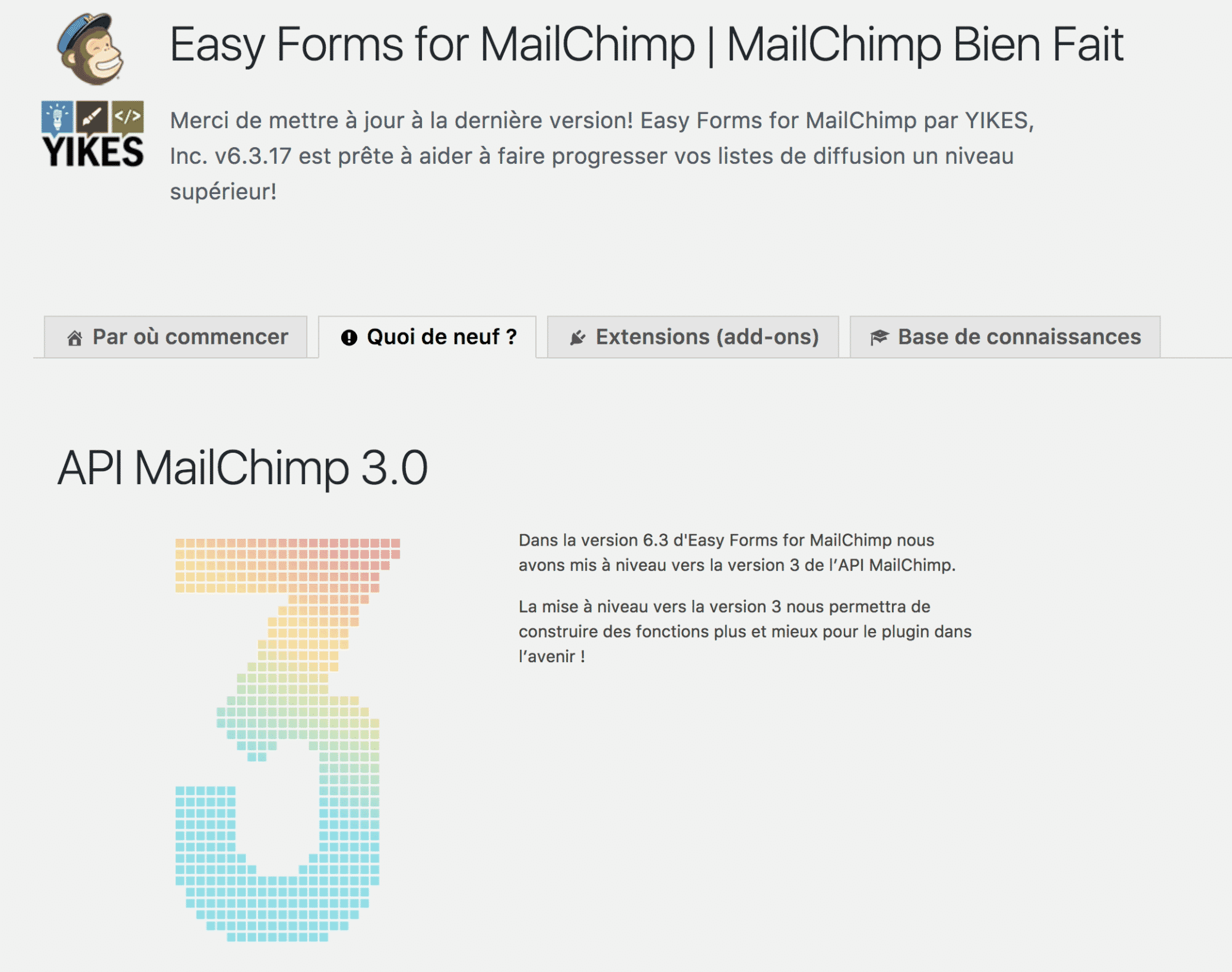 Easy Forms MailChimp 1 Easy Forms MailChimp 1