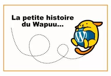 La petite histoire du Wapuu