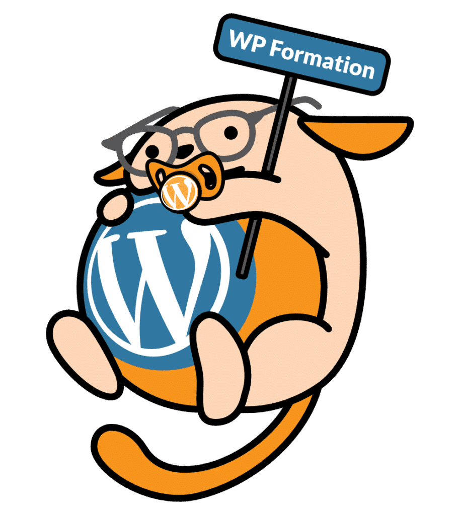 Le Wapuu WPFormation
