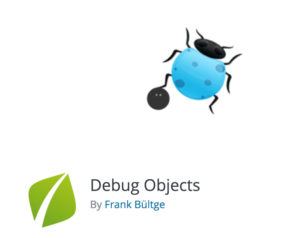 Debug object