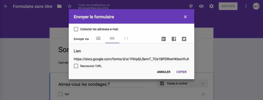 Google Forms - 4