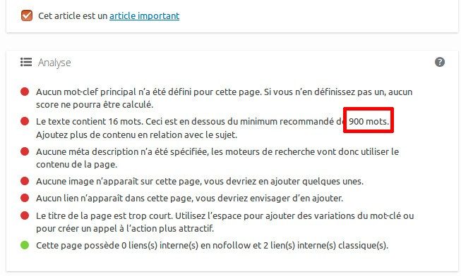 Cornerstone Yoast SEO Analyse Cornerstone de Yoast SEO 1 Cornerstone Yoast SEO - Analyse Cornerstone de Yoast SEO