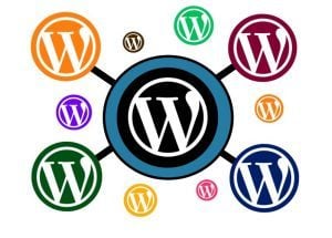 wordpress multiste