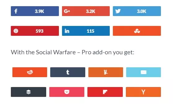 warfare plugin social