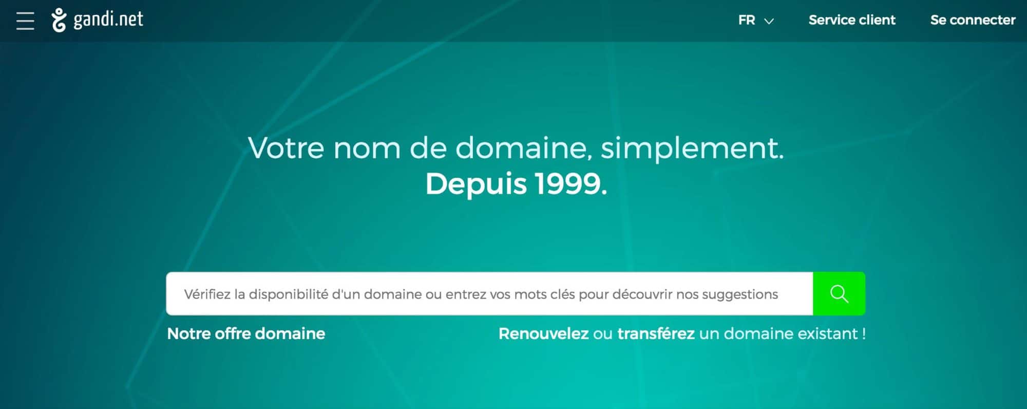 Signaux de confiance Le registrar Gandi.net Signaux de confiance - Le registrar Gandi.net